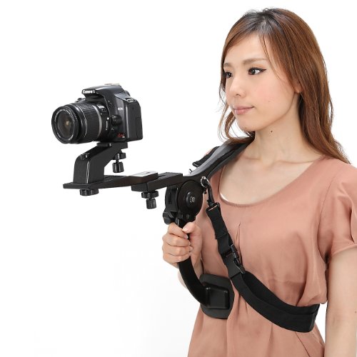 カメラ用スタビライザーのおすすめ集｜手ブレ補正して高品質な